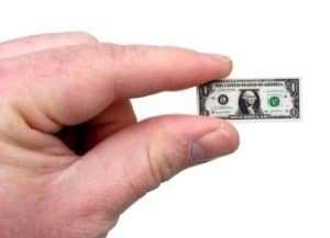 Blog Inflation shrinking dollar