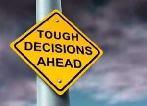 Blog Decisions