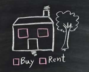Blog Buy vs rent a house