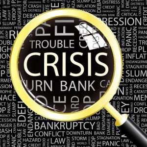 Blog causes of financial crisis