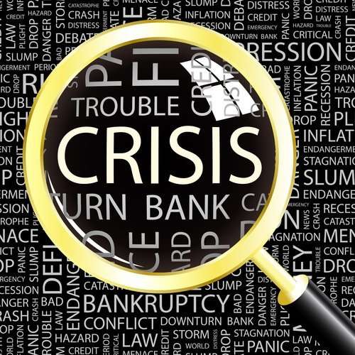 causes of financial crisis
