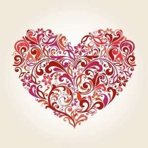 Blog heart