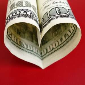 Blog love and money
