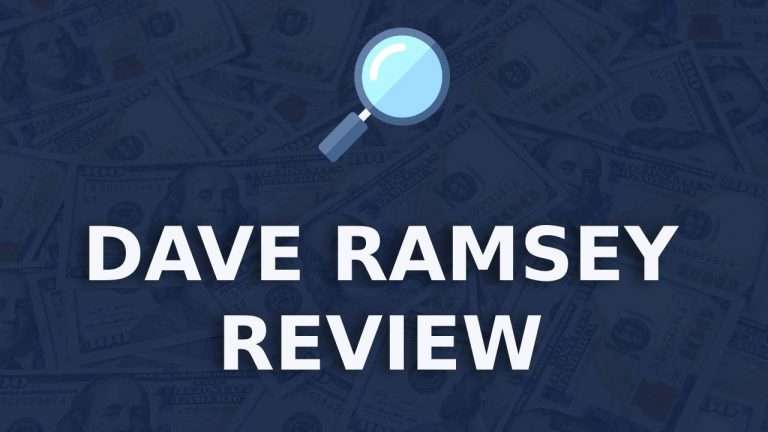 Dave Ramsey Review