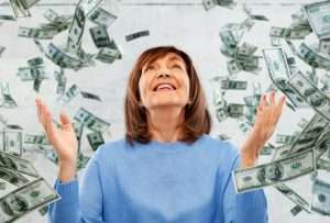 Blog grateful for money crop
