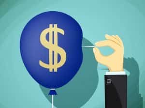 Blog debt addiction balloon 1