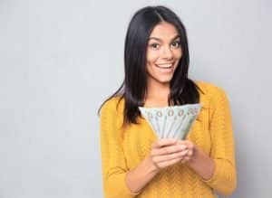 Blog savings rate woman