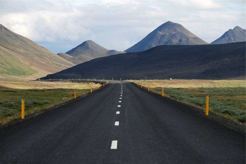 report road