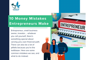 Blog 10 money mistakes entrepreneurs make