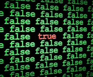 Blog stock market truth vs lies