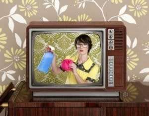 shopping infomercial