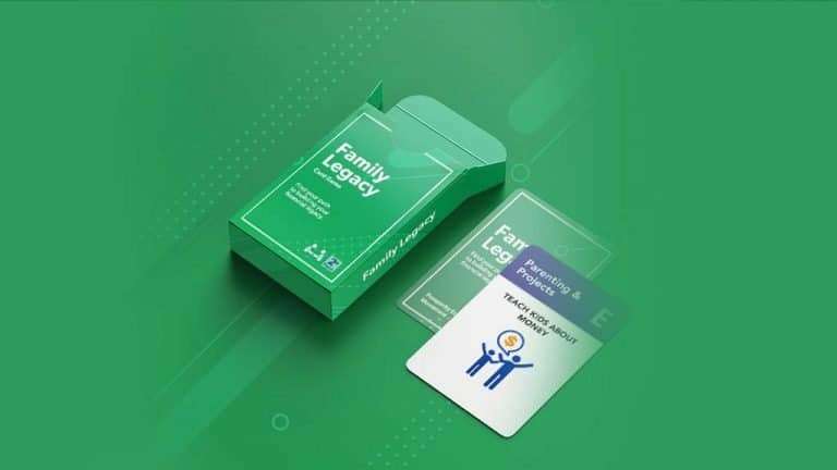 legacy card game product image