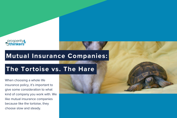 mutual insurance companies