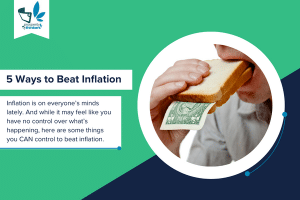 Blog 5 ways to beat inflation, how to beat inflation 5 different ways