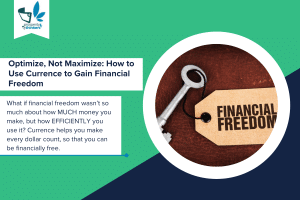 Blog gain financial freedom with currence