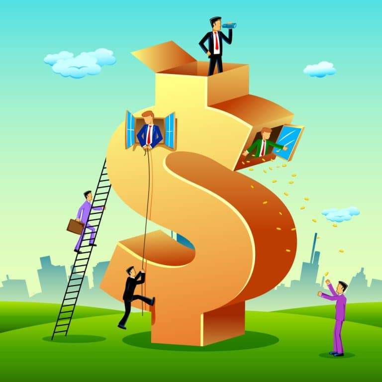 wealth building