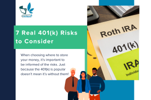 7 real 401k risks
