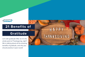Blog Benefits of gratitude