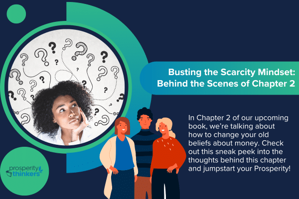 scarcity mindset, money triggers