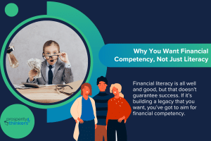 financial competency, financial literacy