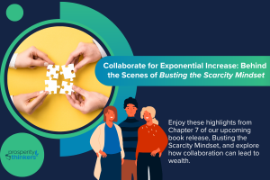 Blog collaborate for exponential increase