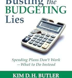 Busting the Budgeting Lies