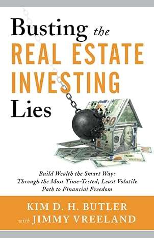 Busting the Real Estate Investing Lie Busting the Real Estate Investing Lies