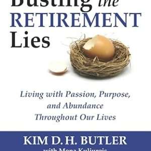 Busting the Retirement Lies cover image