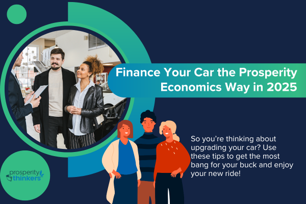tips for buying a new car