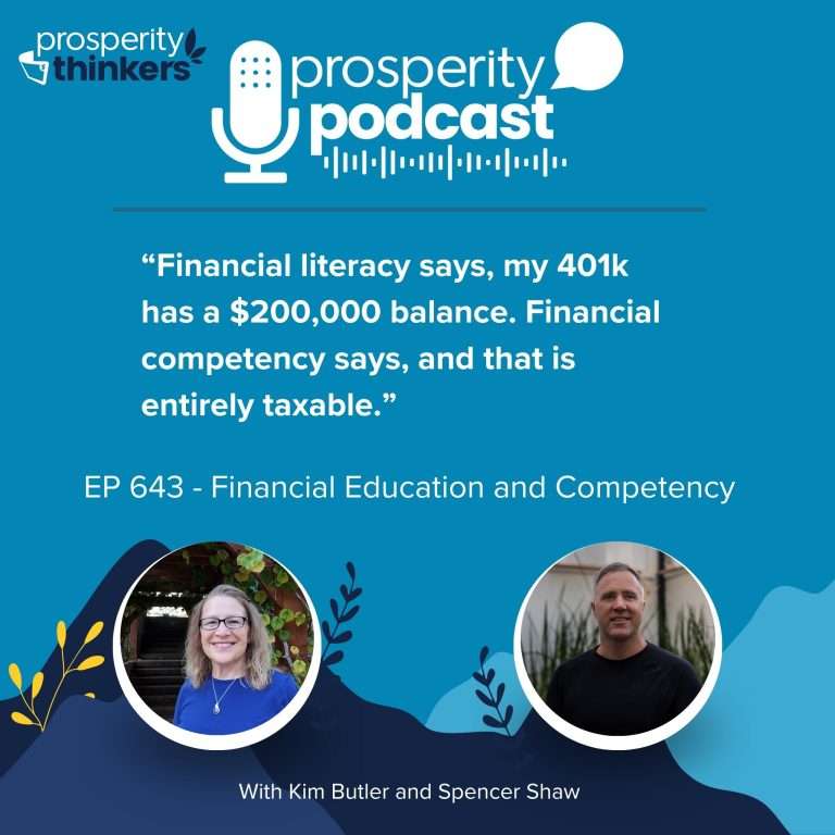 Financial Education and Competency