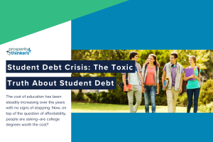 Blog student debt crisis