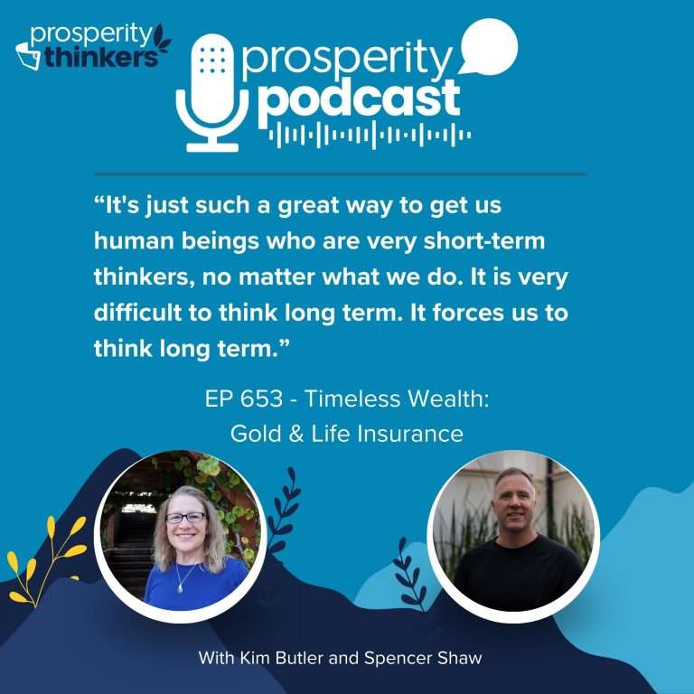 Timeless Wealth: Gold & Life Insurance