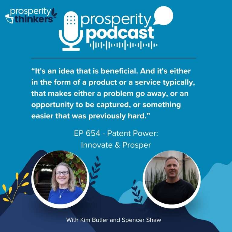 Patent Power: Innovate & Prosper