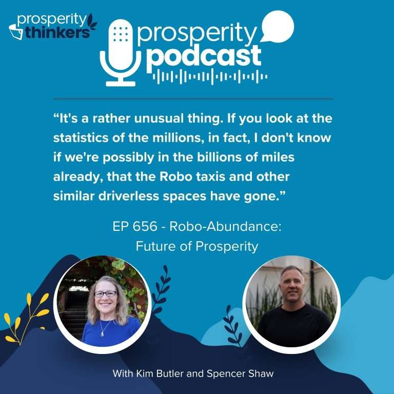 Robo-Abundance: Future of Prosperity