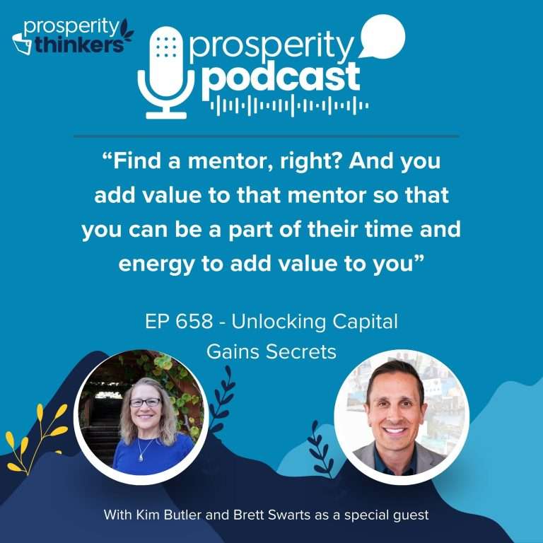 Unlocking Capital Gains Secrets with Brett Swarts