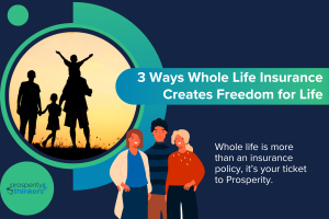 freedom for life insurance, whole life insurance