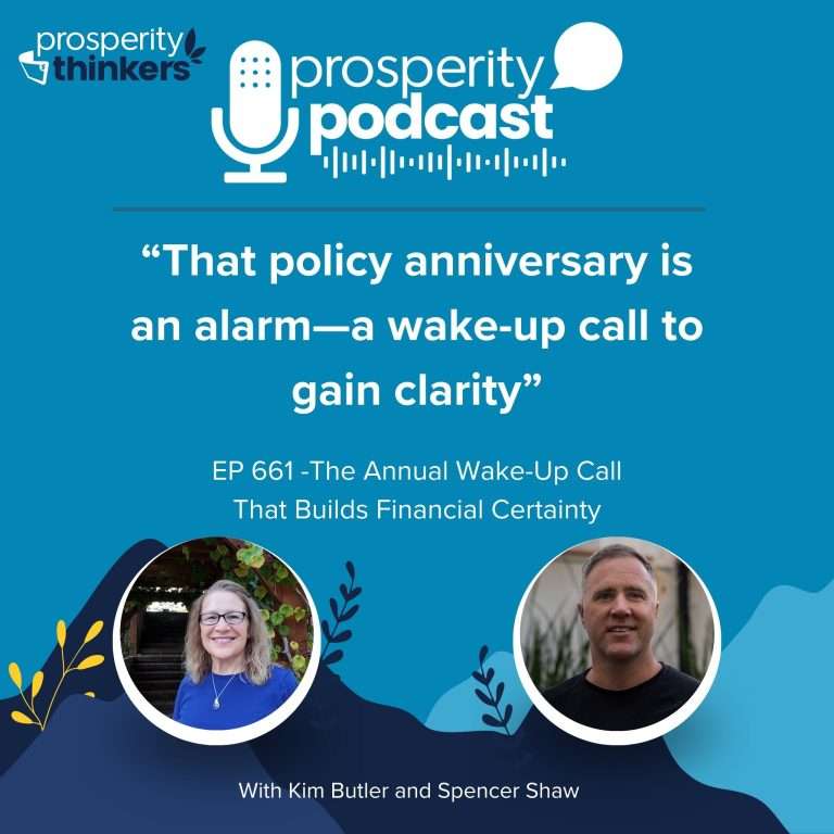 The Annual Wake-Up Call That Builds Financial Certainty