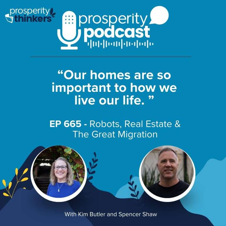 Robots, Real Estate & The Great Migration