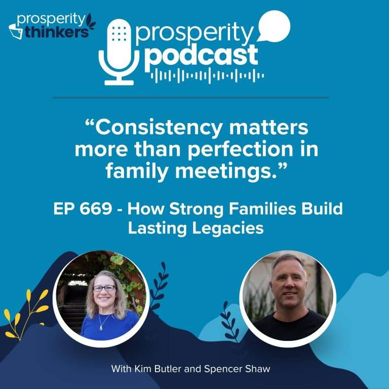 How Strong Families Build Lasting Legacies